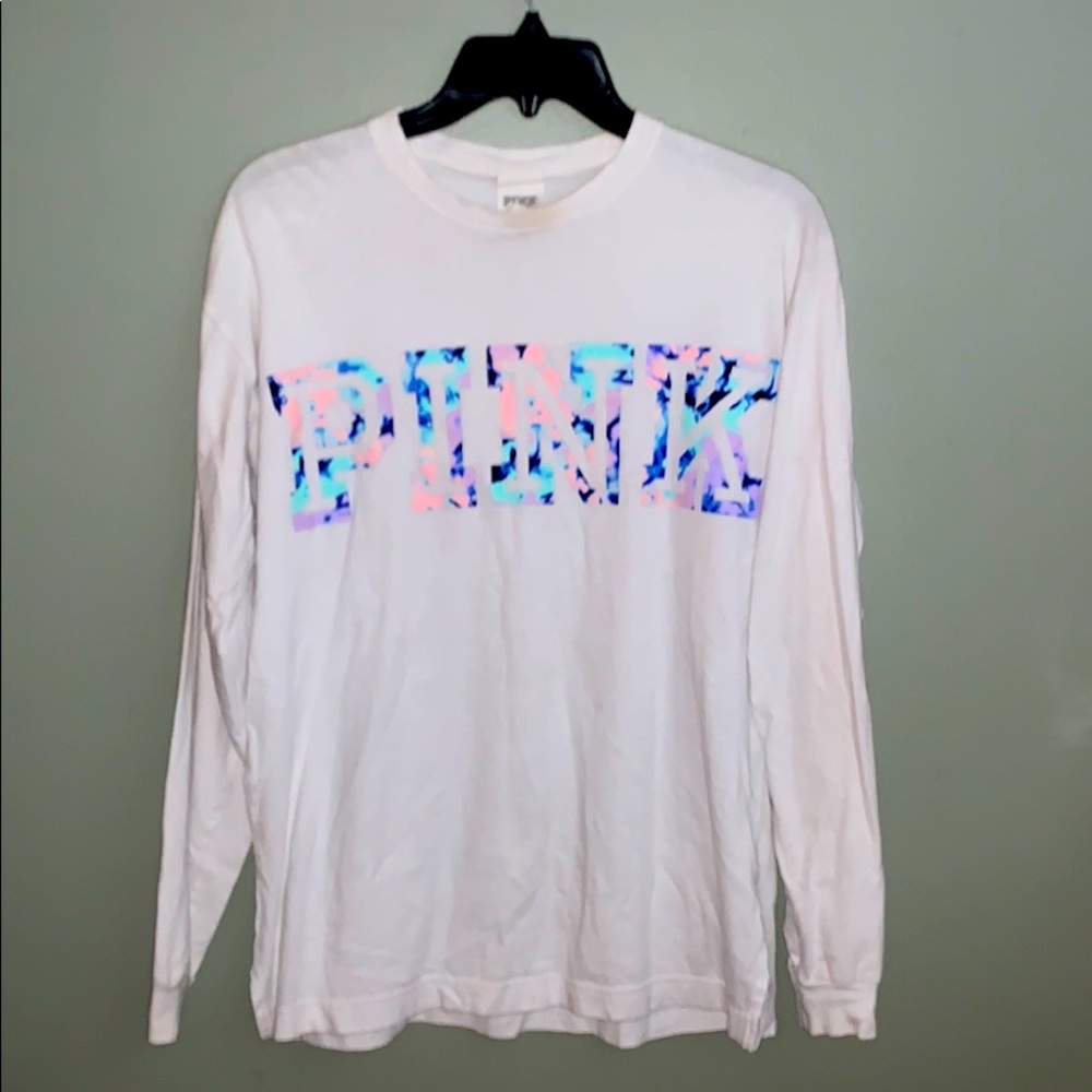 PINK long sleeve